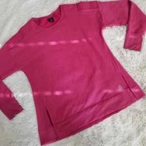 Reebok Split Hem Sweatshirt